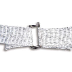 Powerfields 1-1/2" Polytape Splice Buckles - 4-Pack