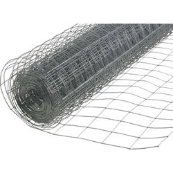 American Posts 60 in. H 50 Steel Welded Wire Fence