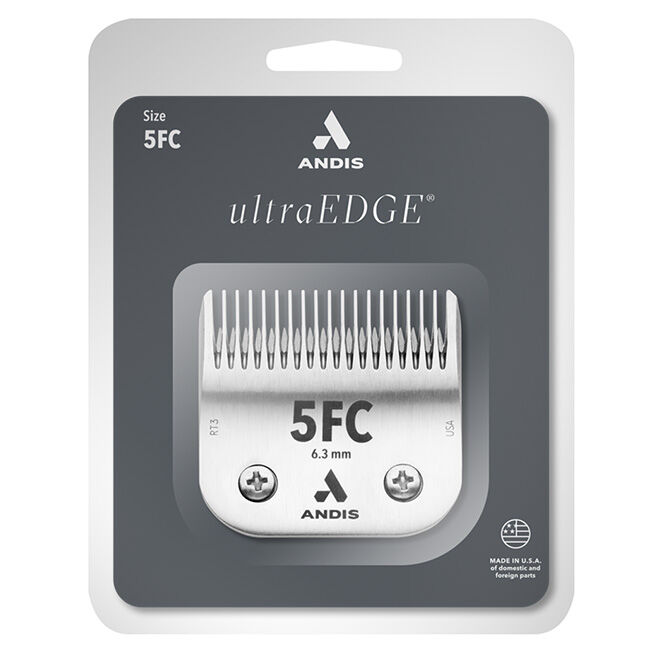 Andis UltraEdge Blade - 5FC (1/4", 6.3mm) image number null