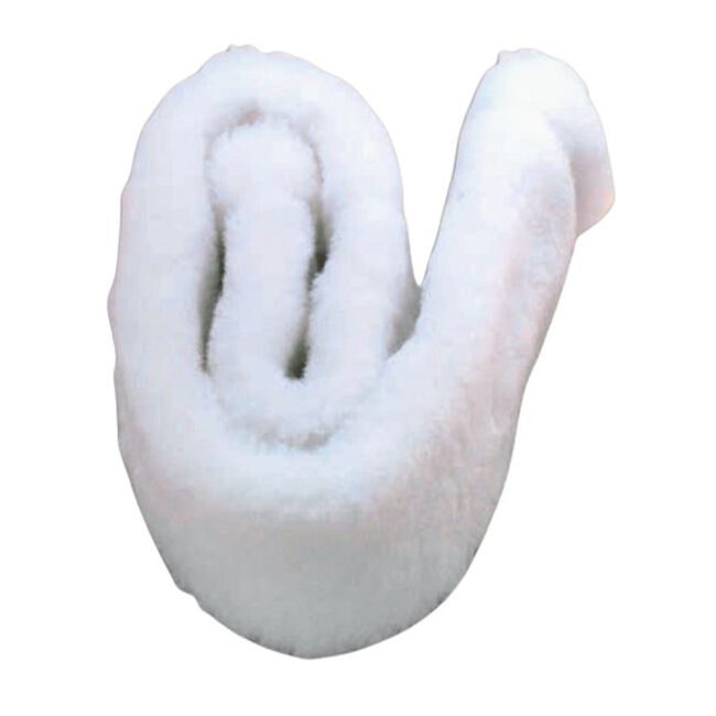 Wilker's Fleece Cribbing Strap Cover image number null