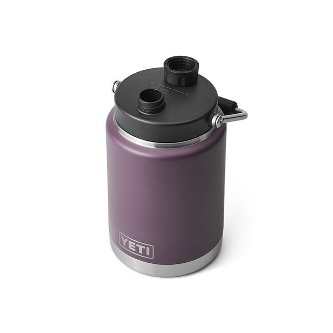 YETI Rambler Half Gallon Jug - Nordic Purple image number null