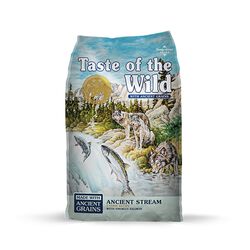 Taste of the Wild Ancient Stream Canine Recipe with Smoke-Flavored Salmon