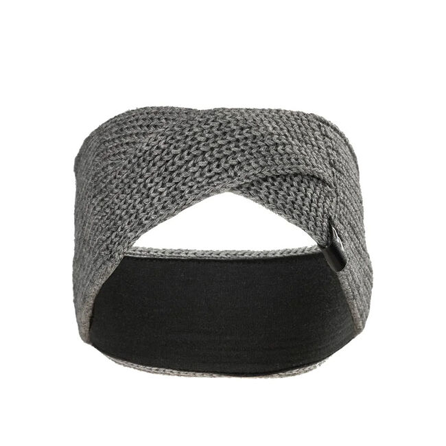 Back on Track Nora Wool Blend Knitted Twist Headband image number null