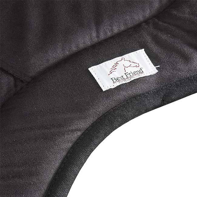 Best Friend English Bareback Pad image number null