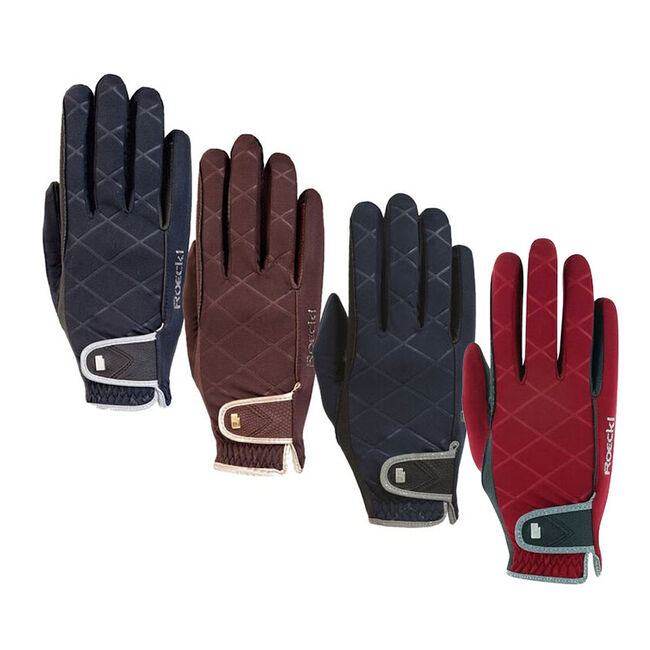 Roeckl Julia Winter Riding Glove image number null