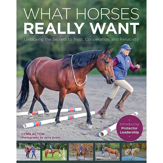 What Horses Really Want: Unlocking the Secrets to Trust, Cooperation and Reliability image number null