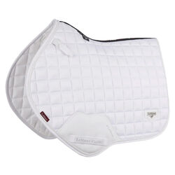 LeMieux Loire Classic Close Contact Pad - White