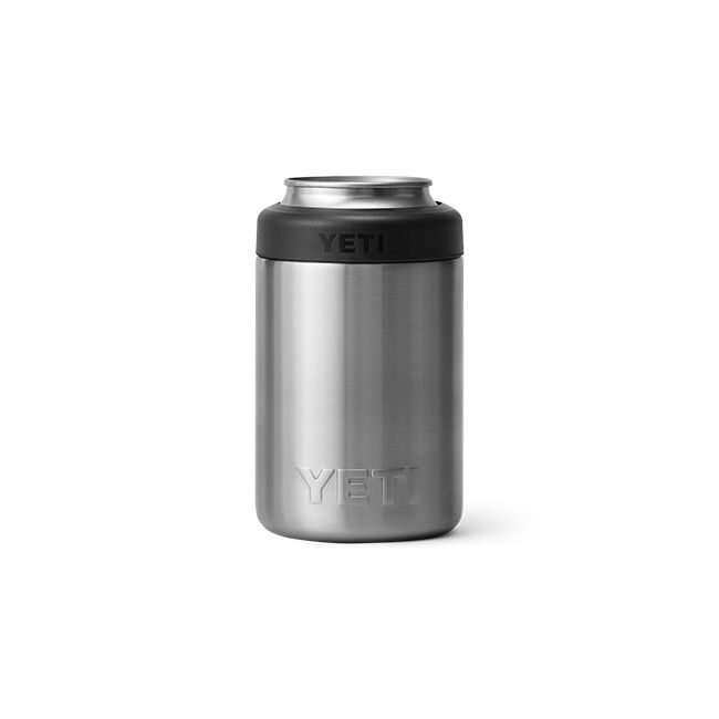 YETI Rambler Colster - Sterling Silver image number null