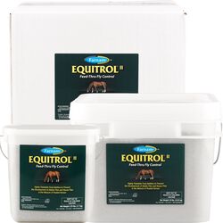 Farnam Equitrol II Feed-Thru Fly Control