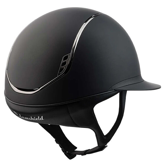 Samshield Miss Shadowmatt 2.0 Helmet - Black image number null
