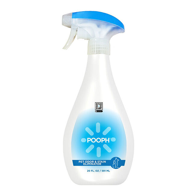 POOPH Cat & Dog Odor & Stain Eliminator - 20 oz image number null