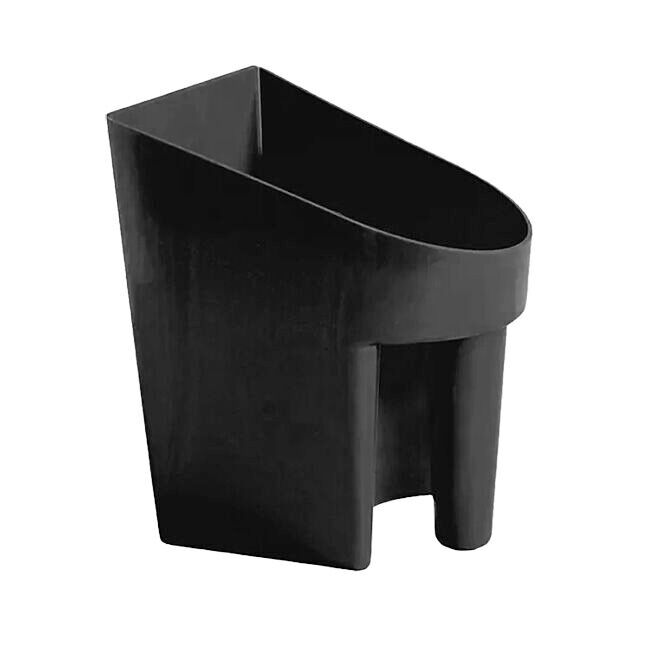 GT Reid Heavy-Duty Feed Scoop - 1-Quart Capacity - Assorted Colors image number null