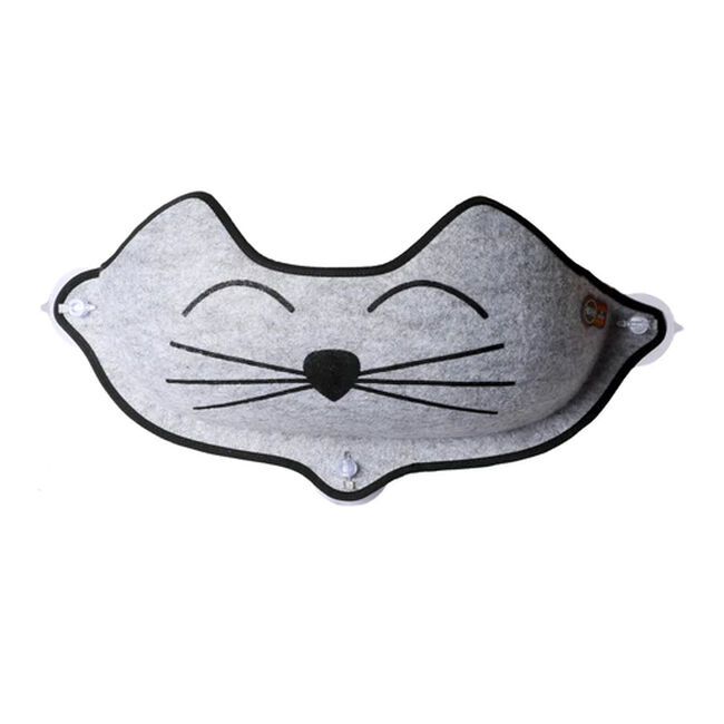 K&H Pet EZ Mount Kittyface Window Bed image number null