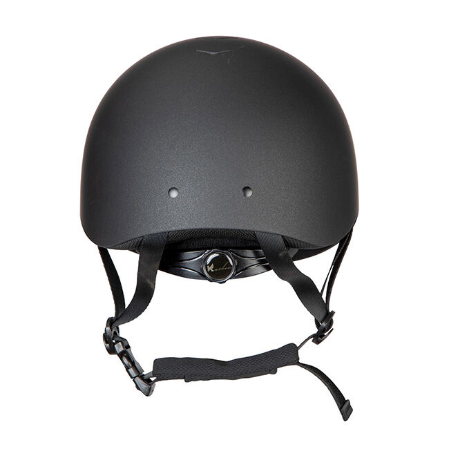Shires Karben Alessa Standard Peak Helmet - Black image number null