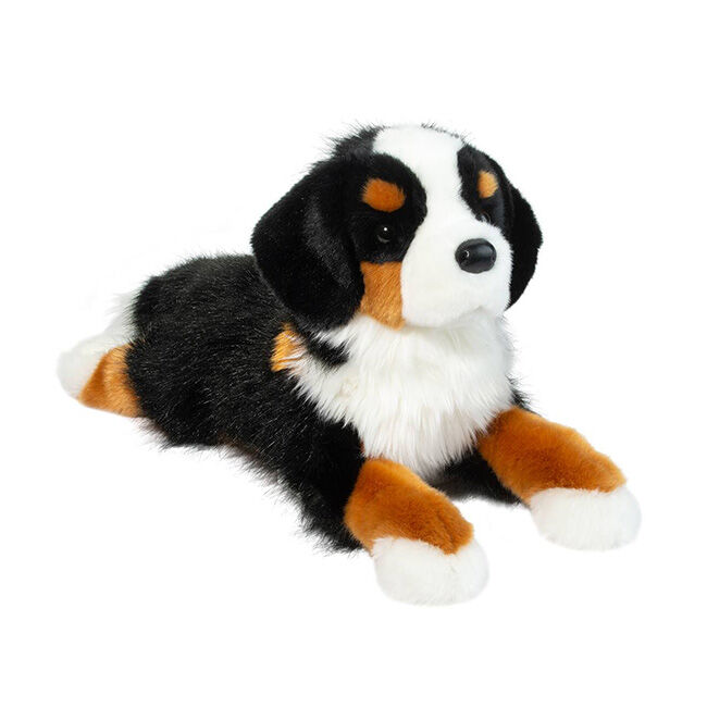 Douglas Trooper the DLux Bernese Mountain Dog image number null
