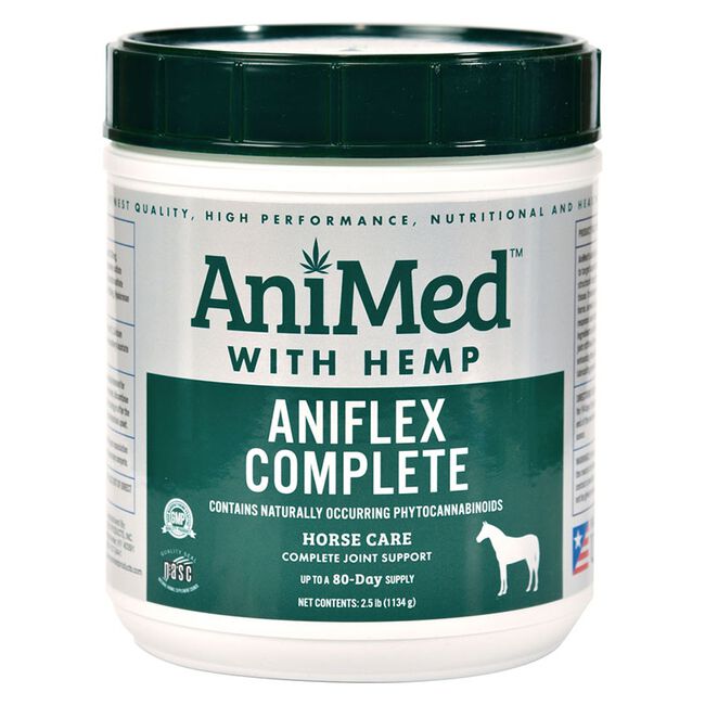 AniMed AniFlex Complete with Hemp  image number null