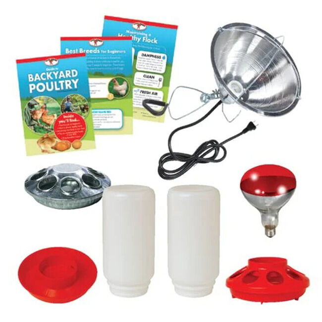 Little Giant Beginner Poultry Kit image number null