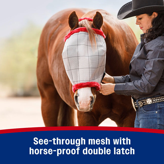 Farnam SuperMask II without Ears image number null