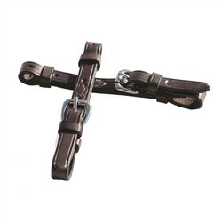 Nunn Finer Breastplate Attachments - Havana