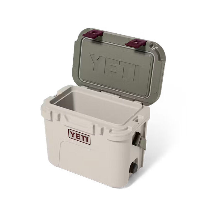 YETI Roadie 15 Hard Cooler - Cape Taupe/Pampa image number null