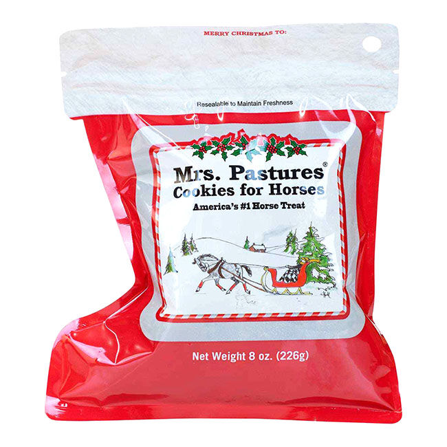 Mrs. Pastures Cookie Stocking - 8 oz image number null