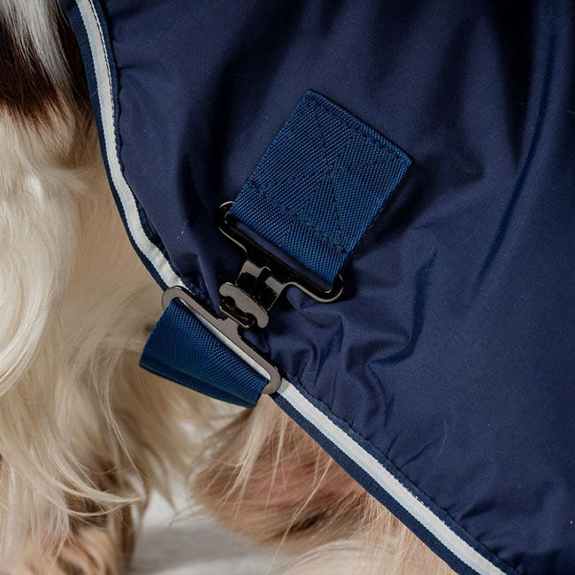 Horseware Newmarket Dog Coat - Witney Navy image number null