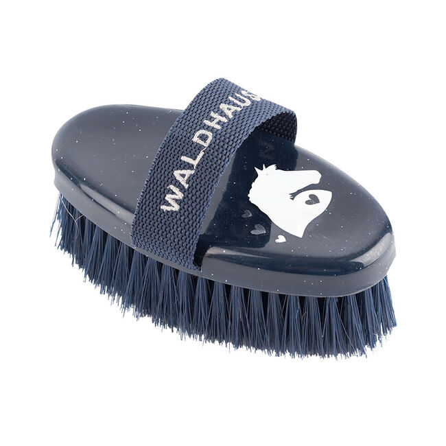 Waldhausen Kid's Lucky Heart Body Brush image number null