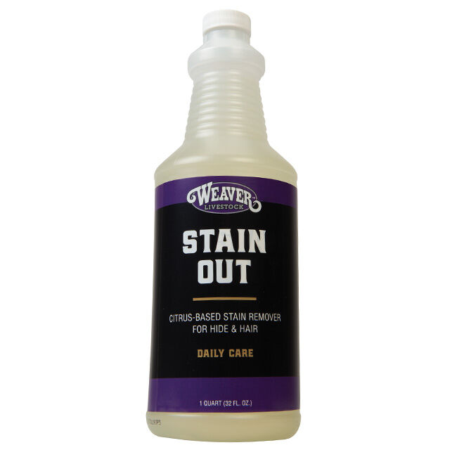 Weaver Livestock Stain Out - 1 Quart image number null