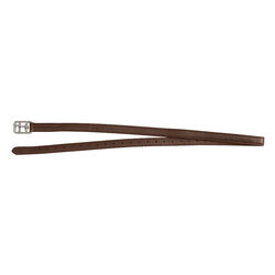 Henri de Rivel Triple Covered Close Contact Stirrup Leathers