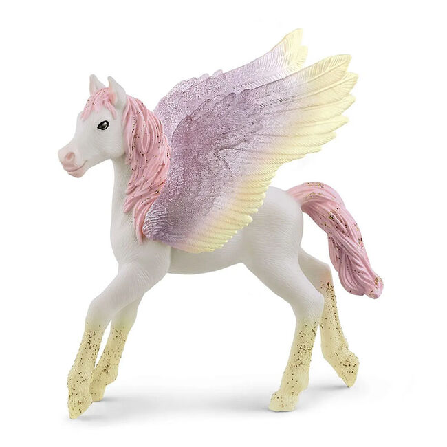 Schleich Sunrise Pegasus Foal image number null