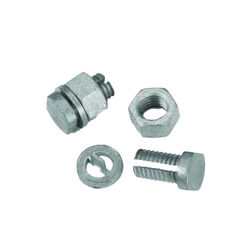 Dare Splitbolt Line Clamp/Tap - 3-Pack
