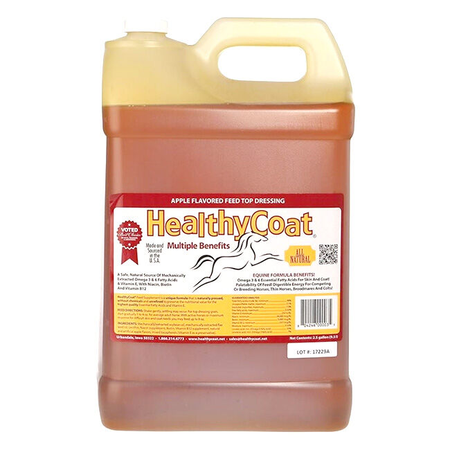 HealthyCoat for Horses image number null