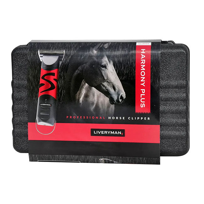 Liveryman Harmony Plus Professional Horse Clipper image number null