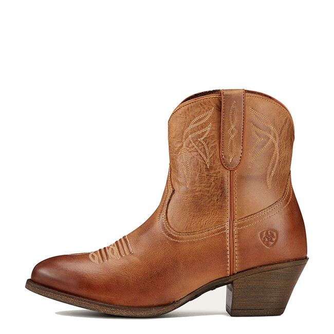 Ariat LDS Darlin Boot Toe image number null