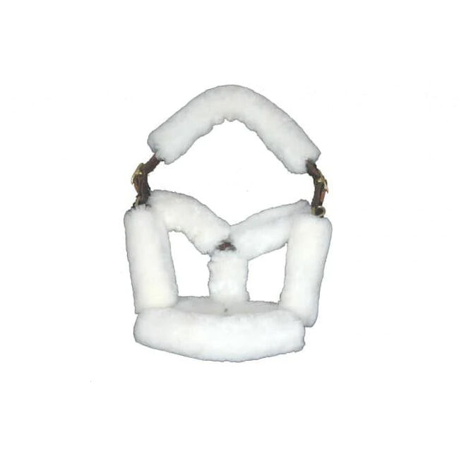Fleeceworks Sheepskin Halter Fleece Set image number null