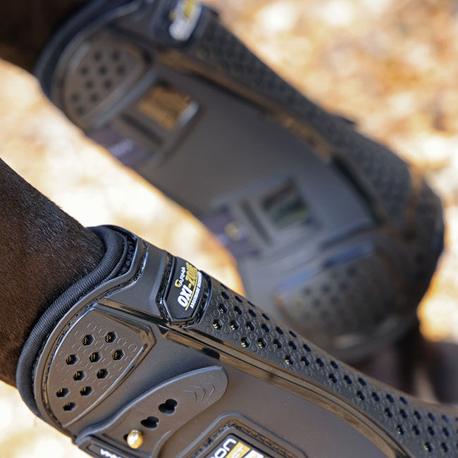 Shires ARMA OXI-ZONE Tendon Boots image number null