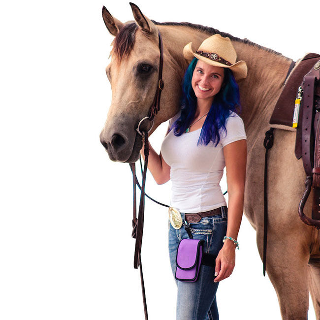 Handy Holsters Horse Holster image number null