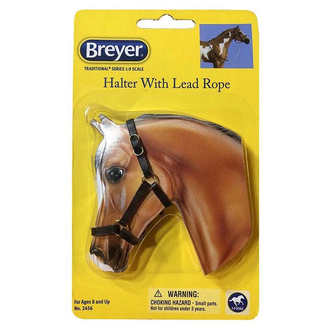 Breyer Halter with Lead image number null