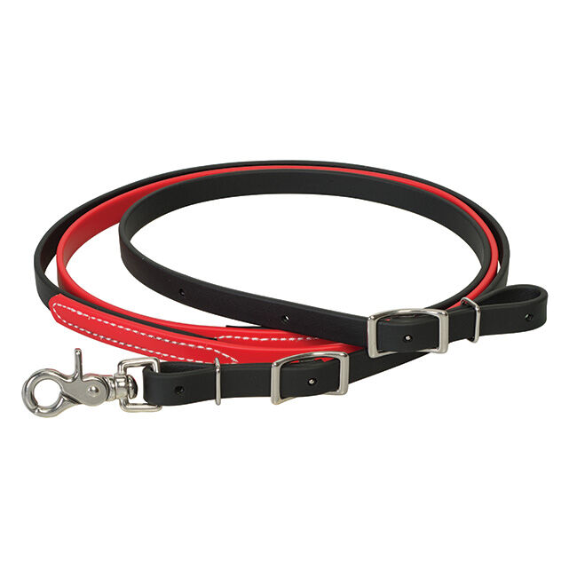 Weaver Equine Brahma Webb Roper Reins image number null