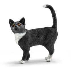 Schleich Standing Cat