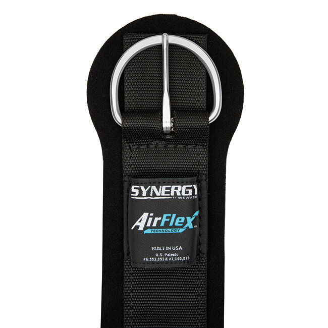 Weaver Equine AirFlex Cinch with Roll Snug Cinch Buckle image number null