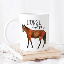 Sweet Mint Handmade Goods - Horse Mom
