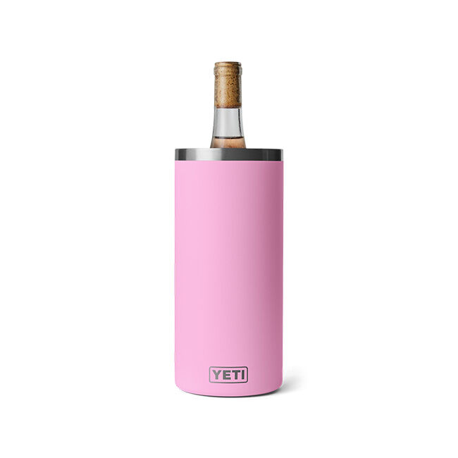 YETI Rambler Wine Chiller - Power Pink image number null