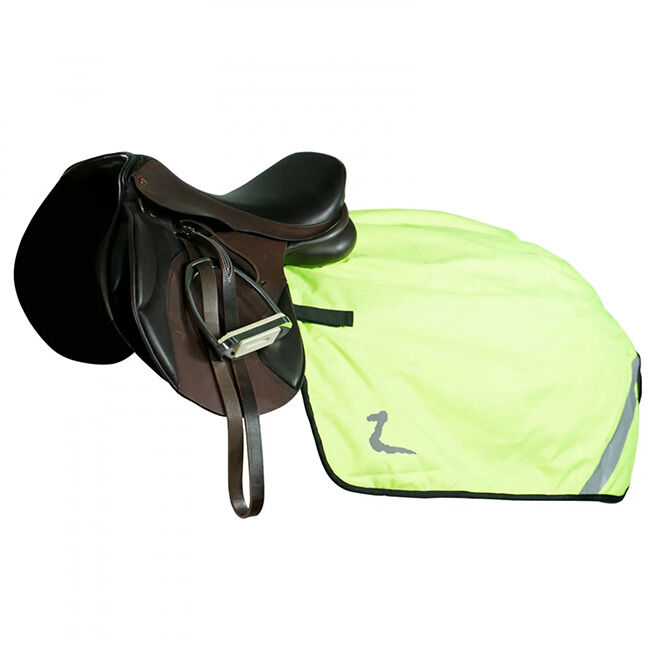 Horze Reflective Riding Sheet - Yellow image number null