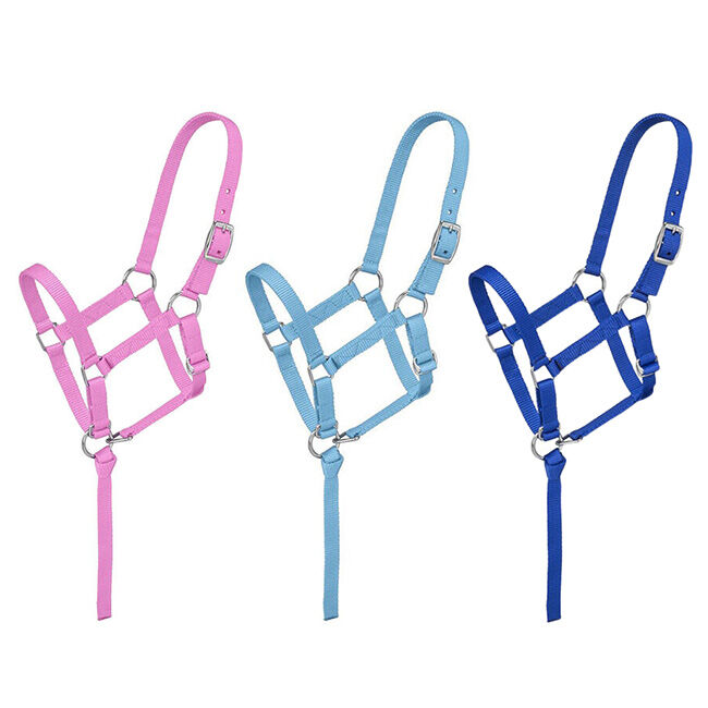Tough1 Adjustable Suckling Halter image number null