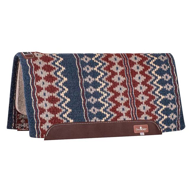 Classic Equine Classic Wool Top Saddle Pad image number null