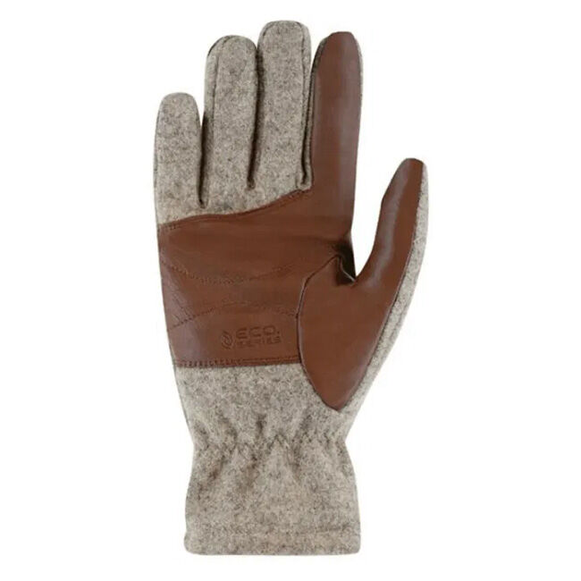 Roeckl Windham Winter Riding Gloves - Taupe Melange image number null