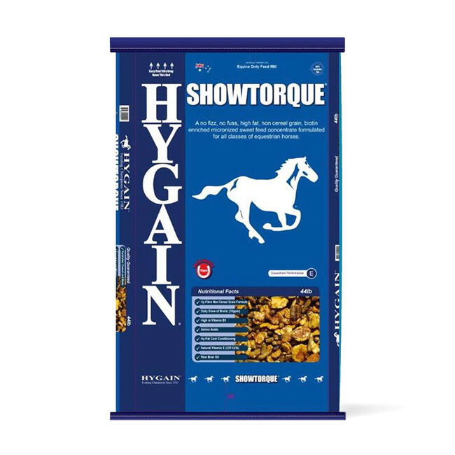 Hygain Showtorque Horse Feed image number null