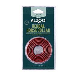 ALZOO Herbal Horse Collar