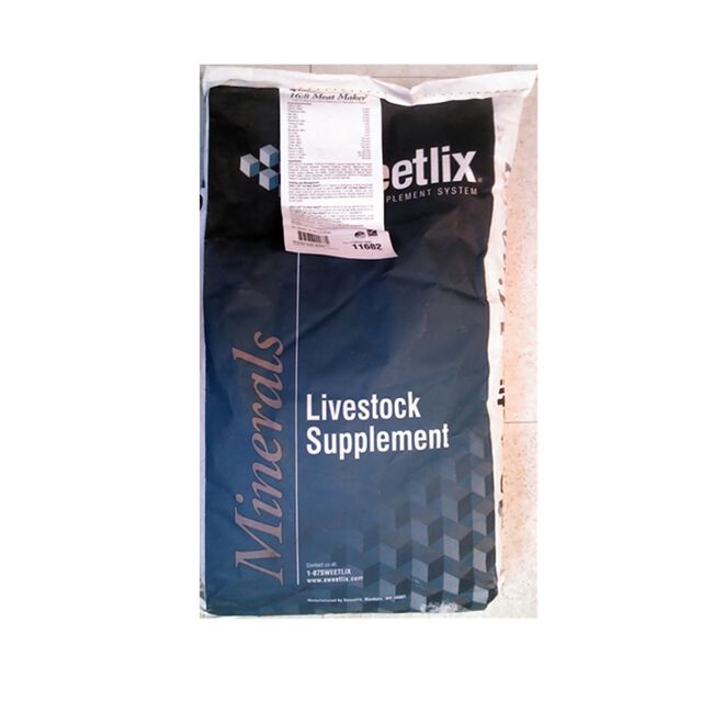 Sweetlix Meat Maker Goat Mineral